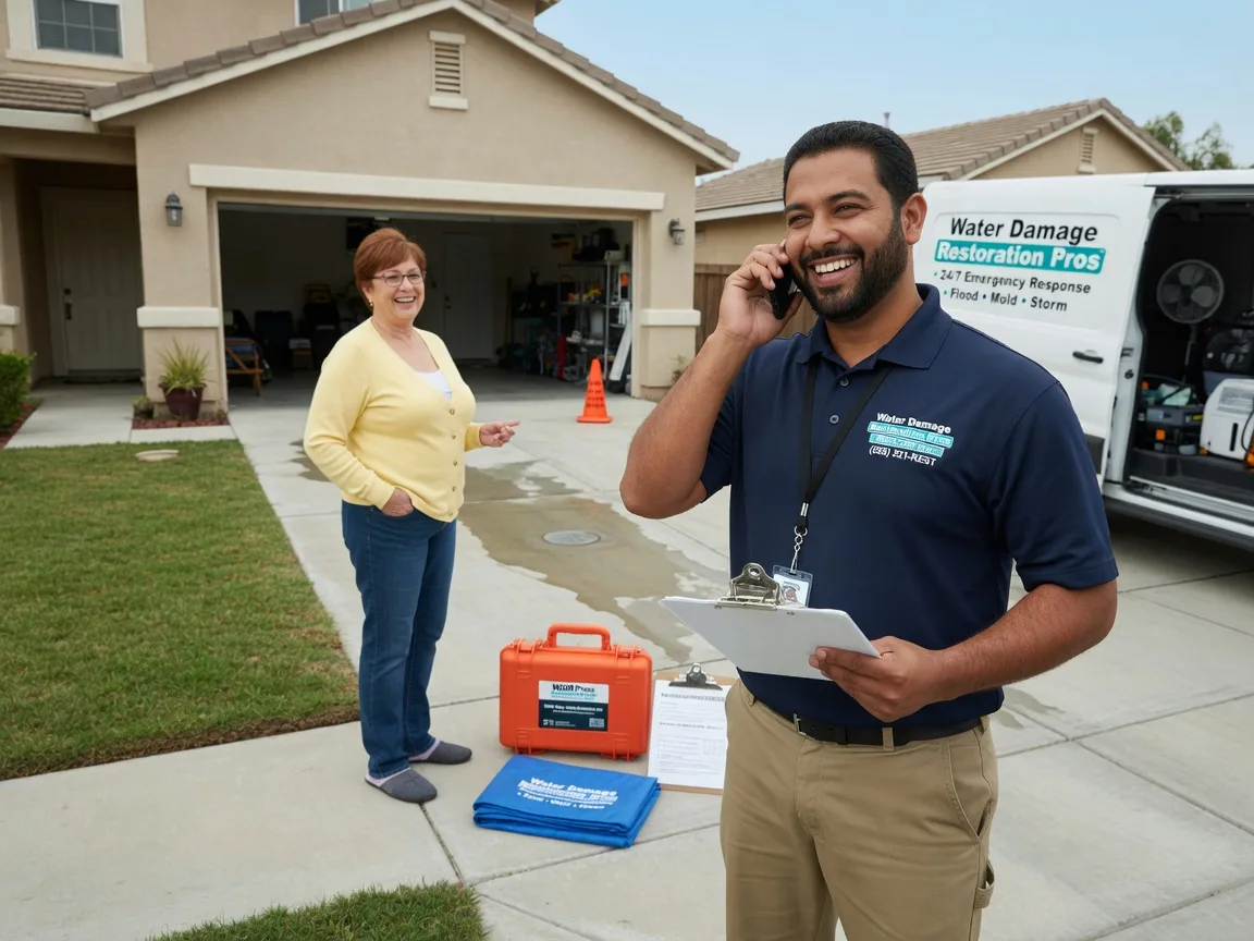 Water Damage Restoration Milan, GA FAQs